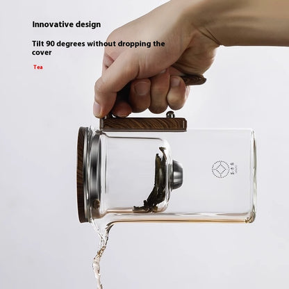 One Click Magnetic Teapot