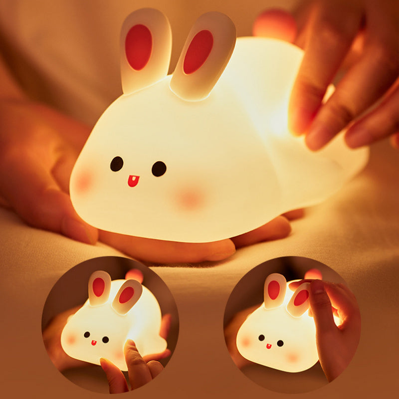 Kid's Cartoon LED Night Light