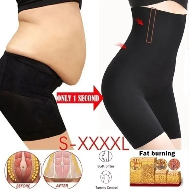 Fat Burning High Waist Bottoms