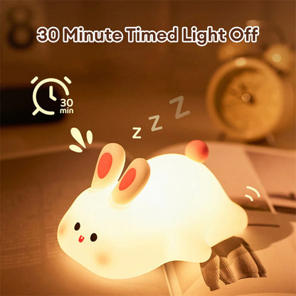 Kid's Cartoon LED Night Light