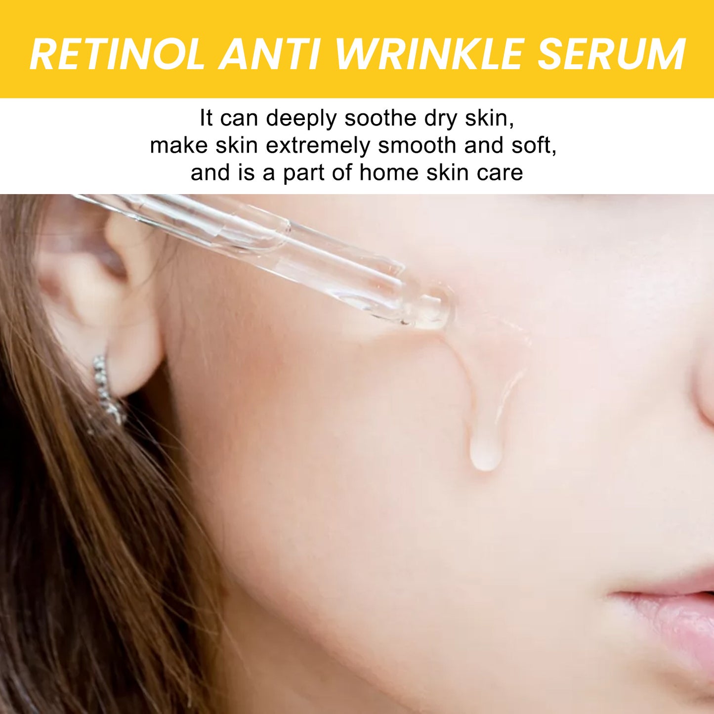 EELHOE Retinol Anti Wrinkle Firms Facial Skin