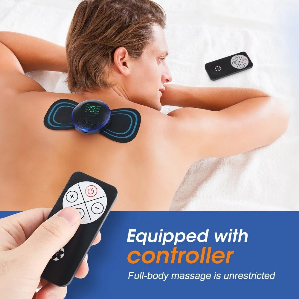 EMS Mini Neck Massager