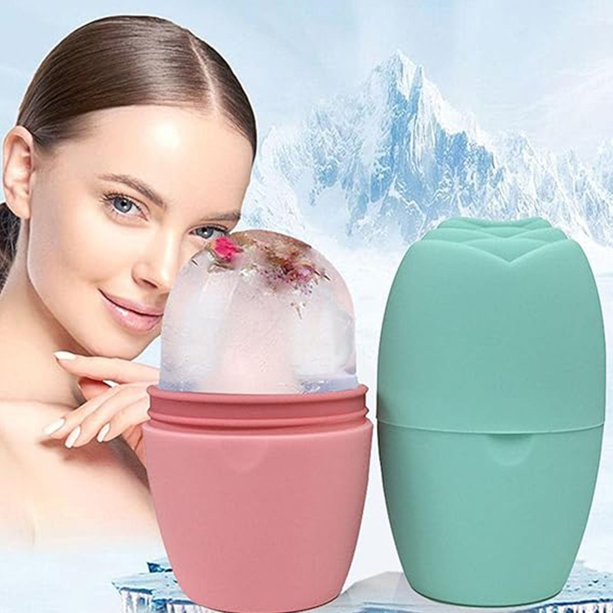 Ice Roller For Face And Eye Beauty