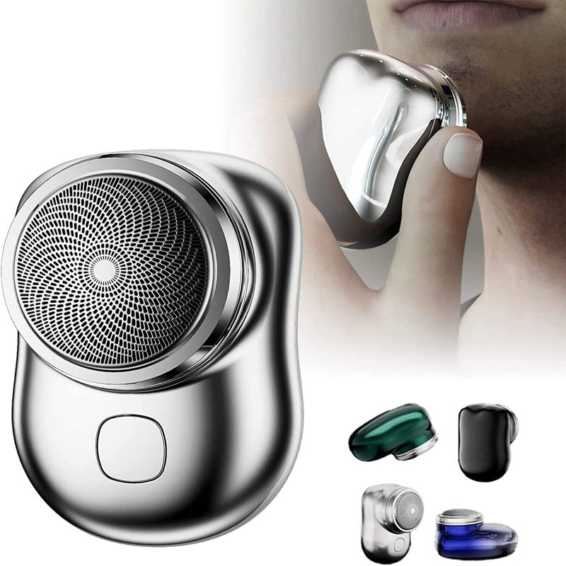 Cordless Mini Face Shaver