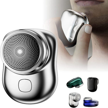 Cordless Mini Face Shaver