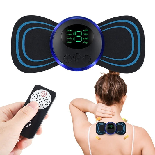 EMS Mini Neck Massager