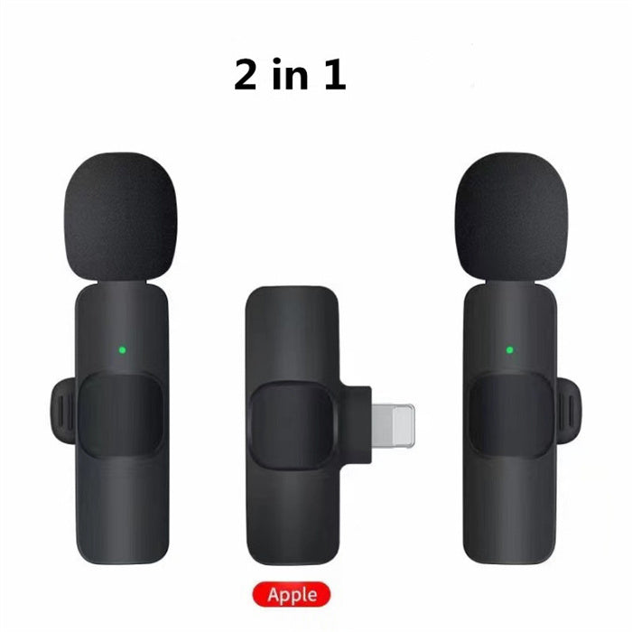 Portable Audio Video Recording Mini Mic