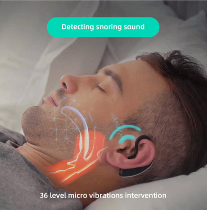 24 Hours Anti-snoring Bluetooth Device