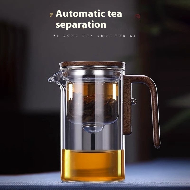 One Click Magnetic Teapot